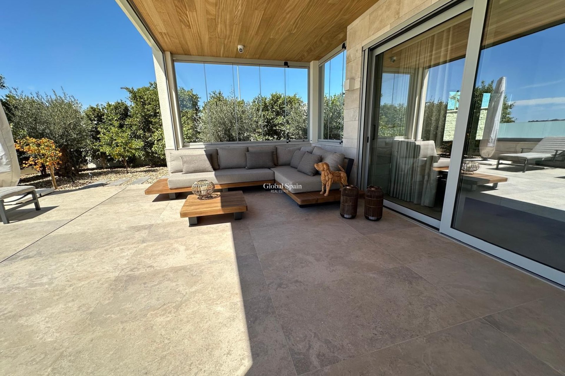 Wiederverkauf - VILLA -
BENIJÓFAR - Costa Blanca