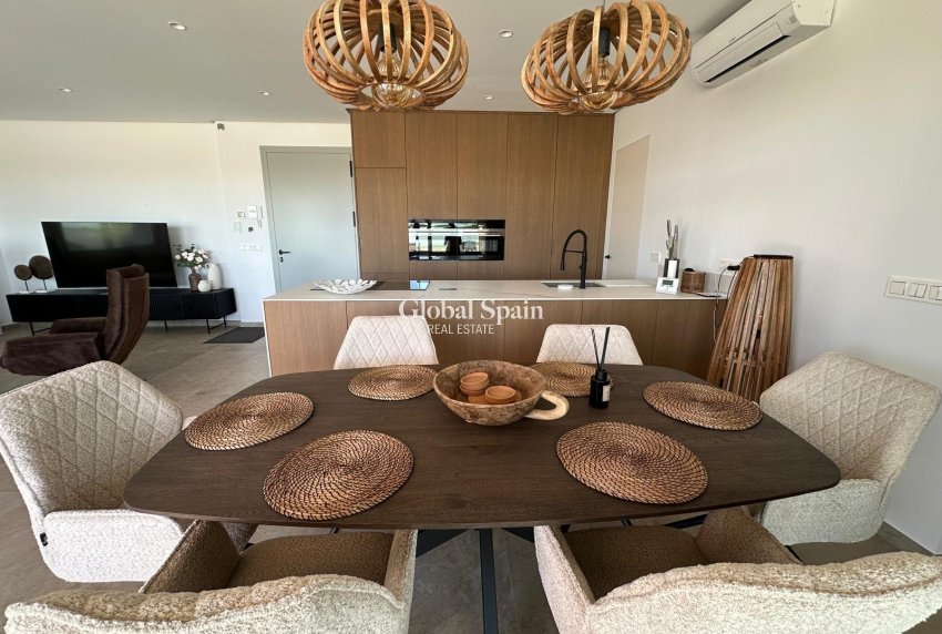 Wiederverkauf - VILLA -
BENIJÓFAR - Costa Blanca