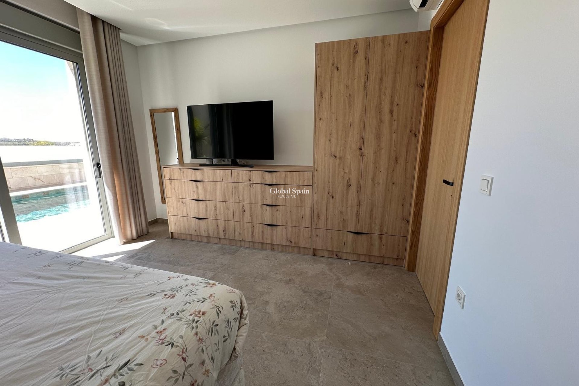 Wiederverkauf - VILLA -
BENIJÓFAR - Costa Blanca