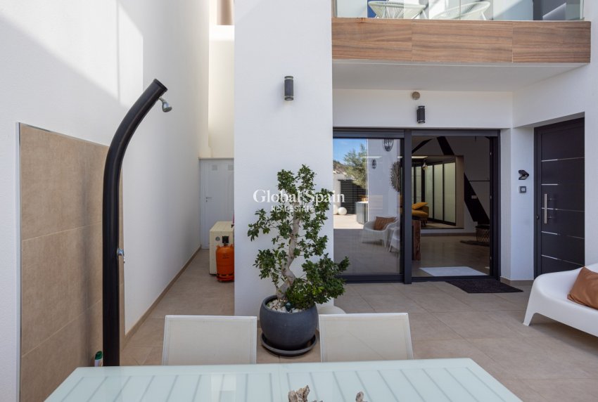 Wiederverkauf - VILLA -
BENIJÓFAR - Costa Blanca