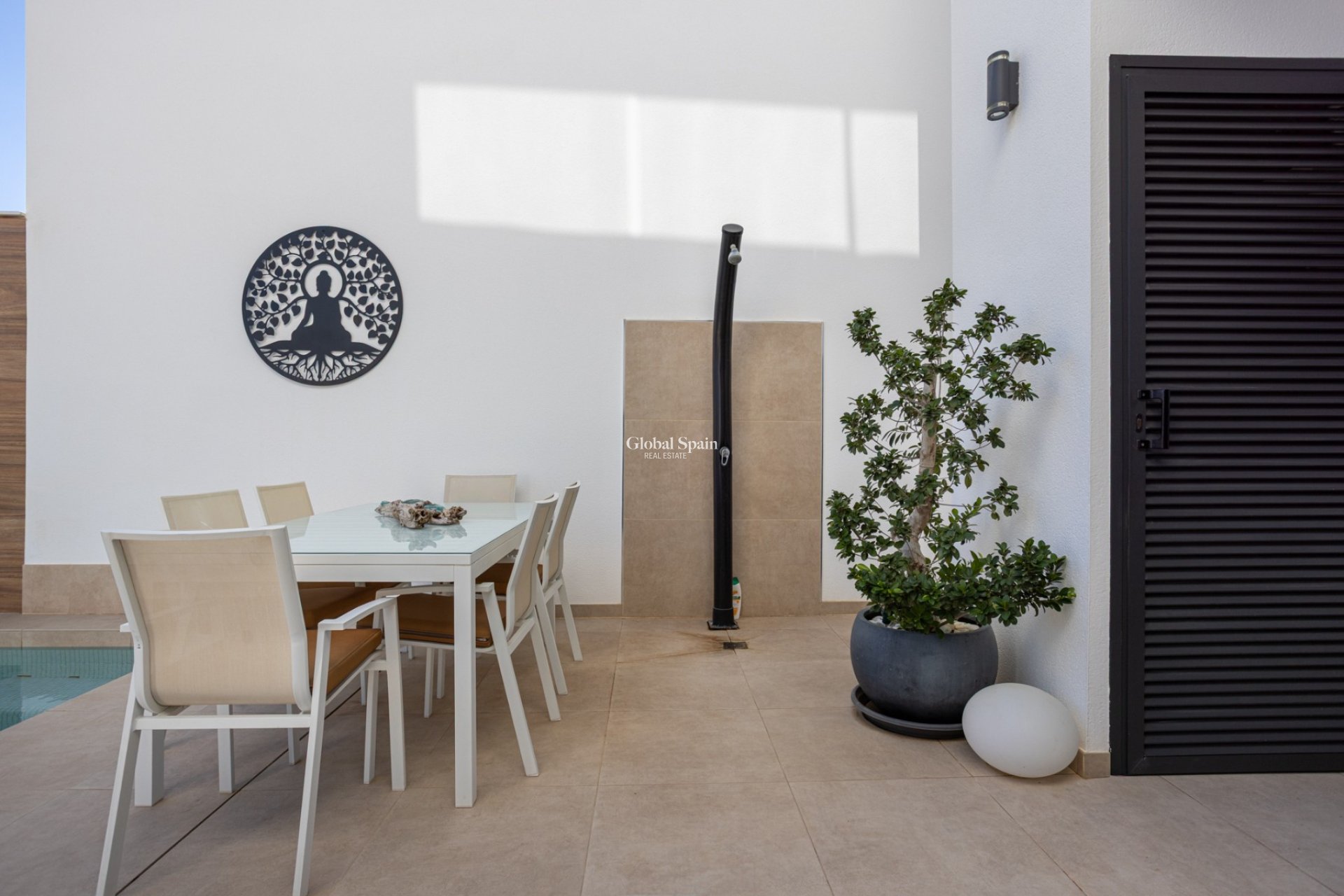 Wiederverkauf - VILLA -
BENIJÓFAR - Costa Blanca