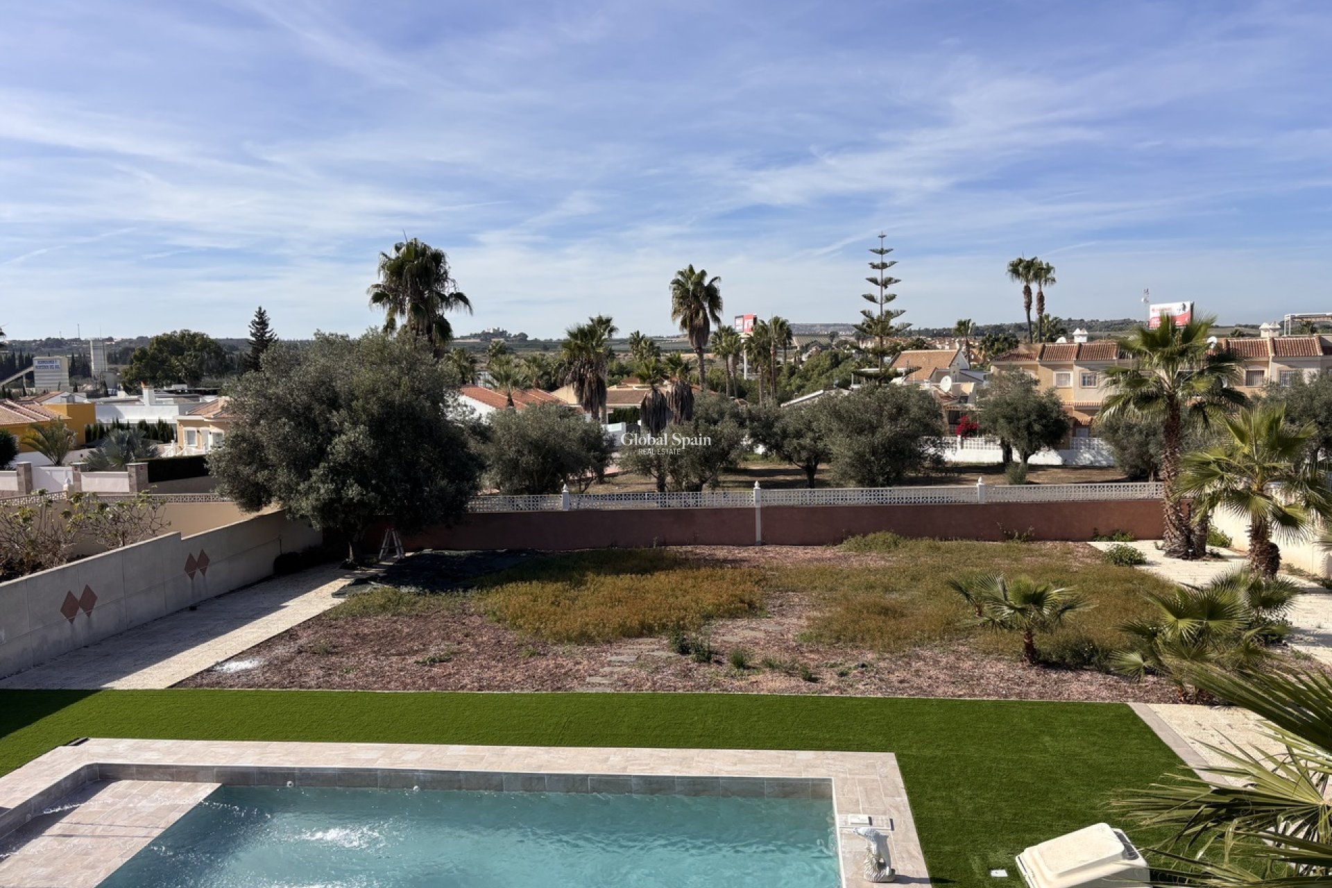 Wiederverkauf - VILLA -
BENIJÓFAR - Costa Blanca