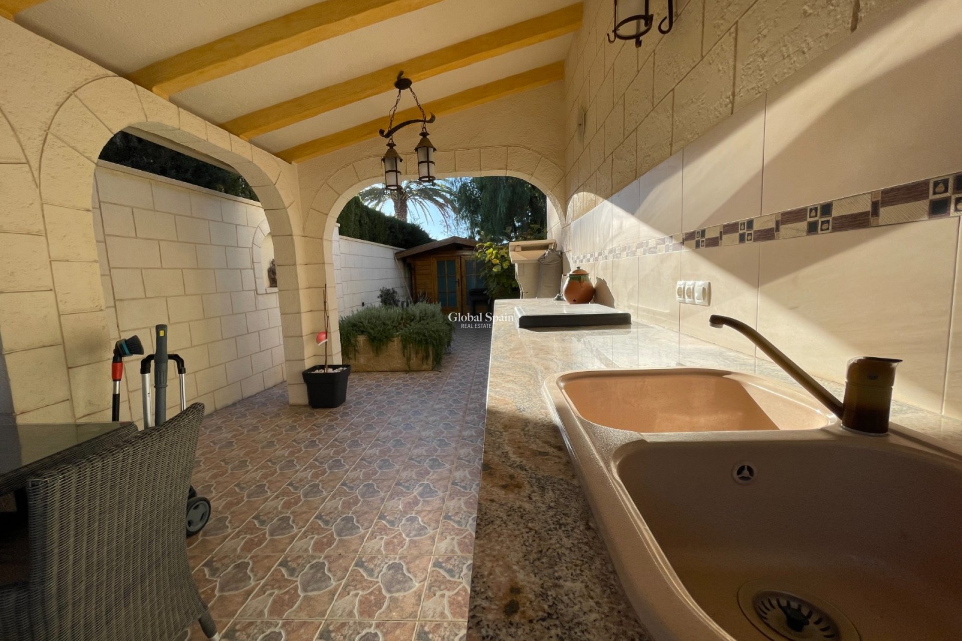 Wiederverkauf - VILLA -
BENIJÓFAR - Costa Blanca