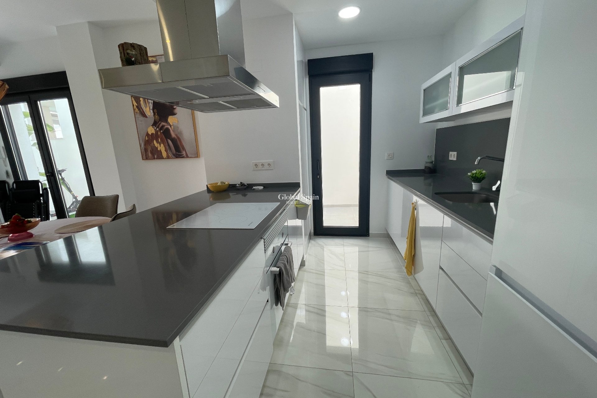 Wiederverkauf - VILLA -
BENIJÓFAR - Costa Blanca