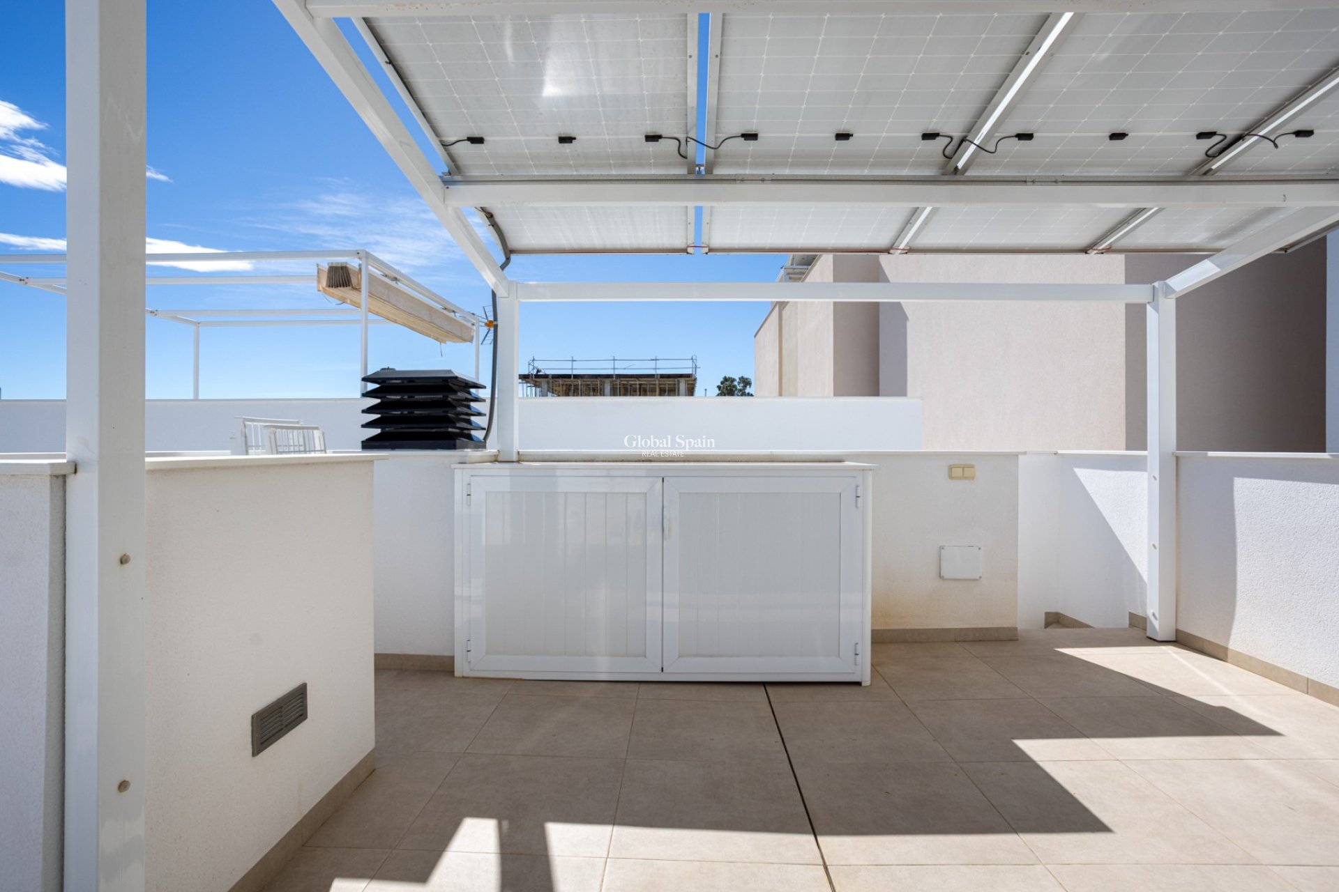 Wiederverkauf - VILLA -
BENIJÓFAR - Costa Blanca