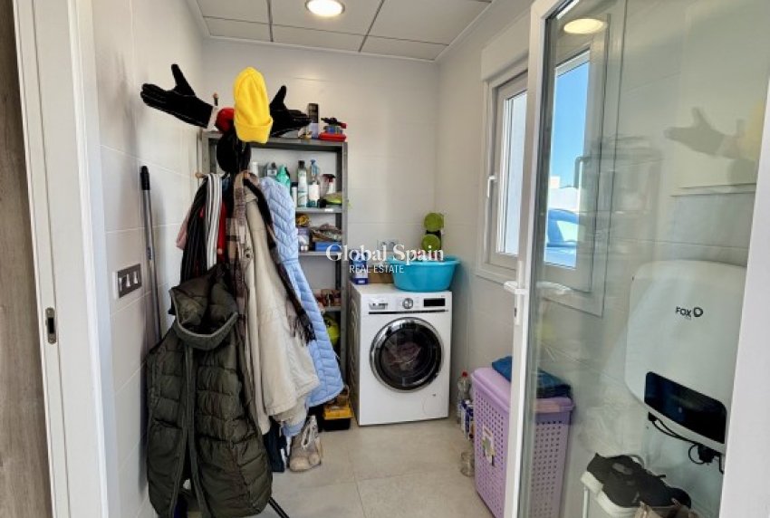 Wiederverkauf - VILLA -
BENIJÓFAR - Costa Blanca