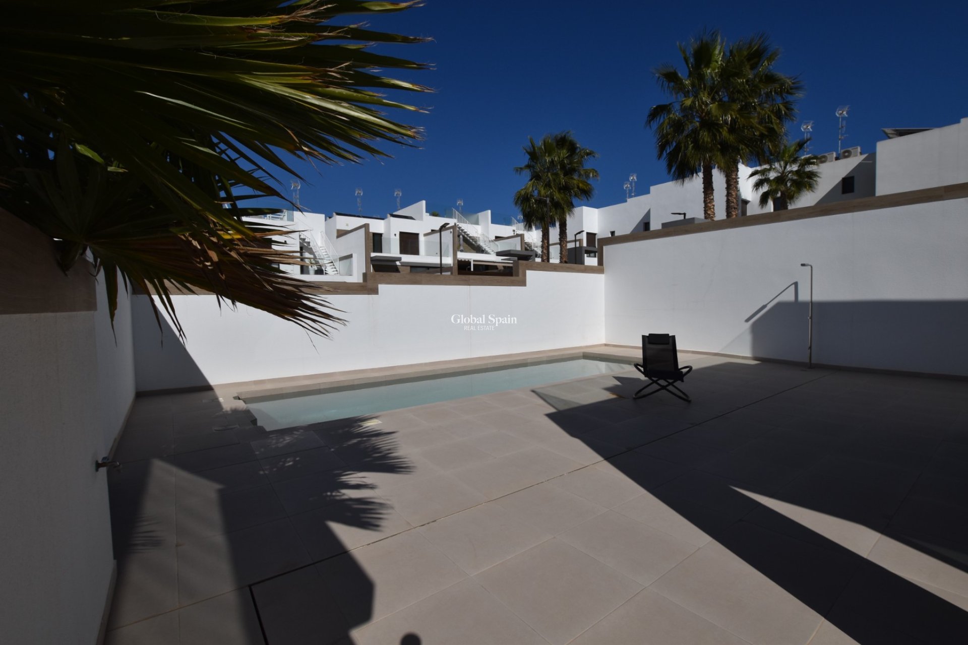 Wiederverkauf - VILLA -
BENIJÓFAR - Costa Blanca