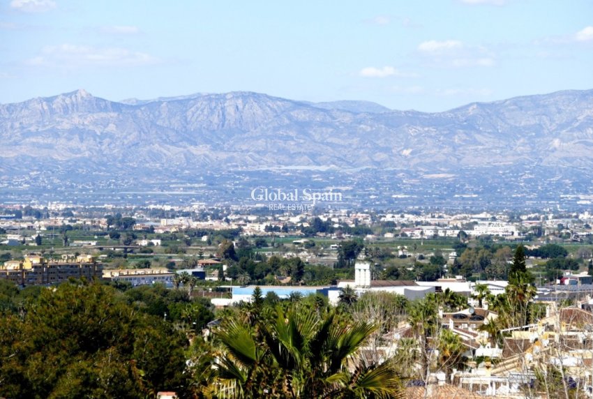 Wiederverkauf - VILLA -
BENIJÓFAR - Costa Blanca