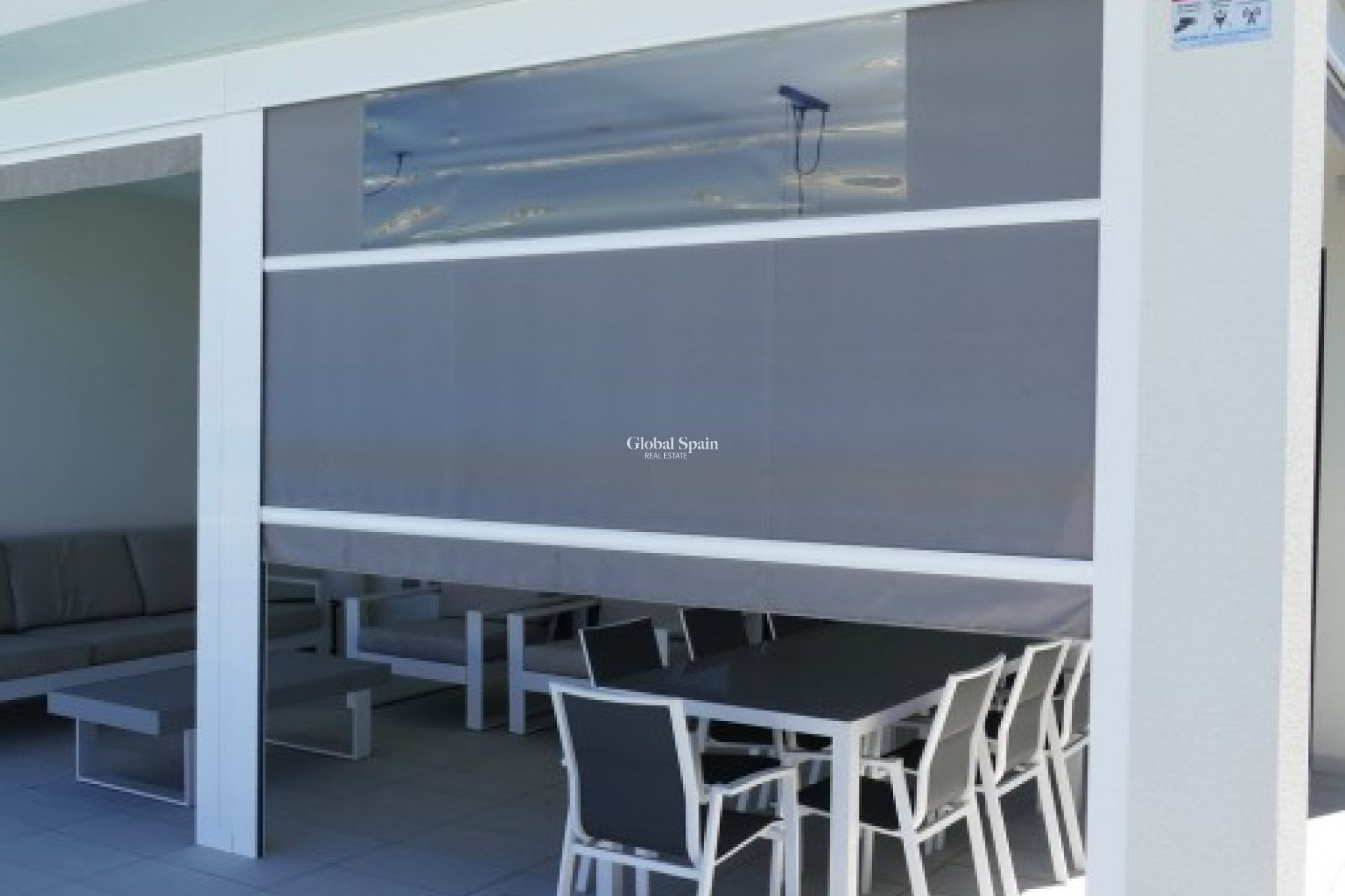 Wiederverkauf - VILLA -
BENIJÓFAR - Costa Blanca