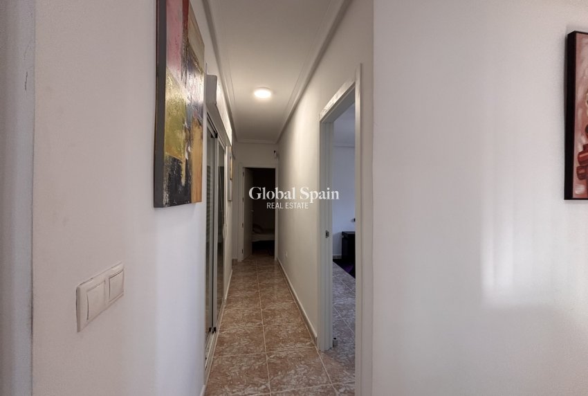 Wiederverkauf - VILLA -
BENIJÓFAR - Costa Blanca