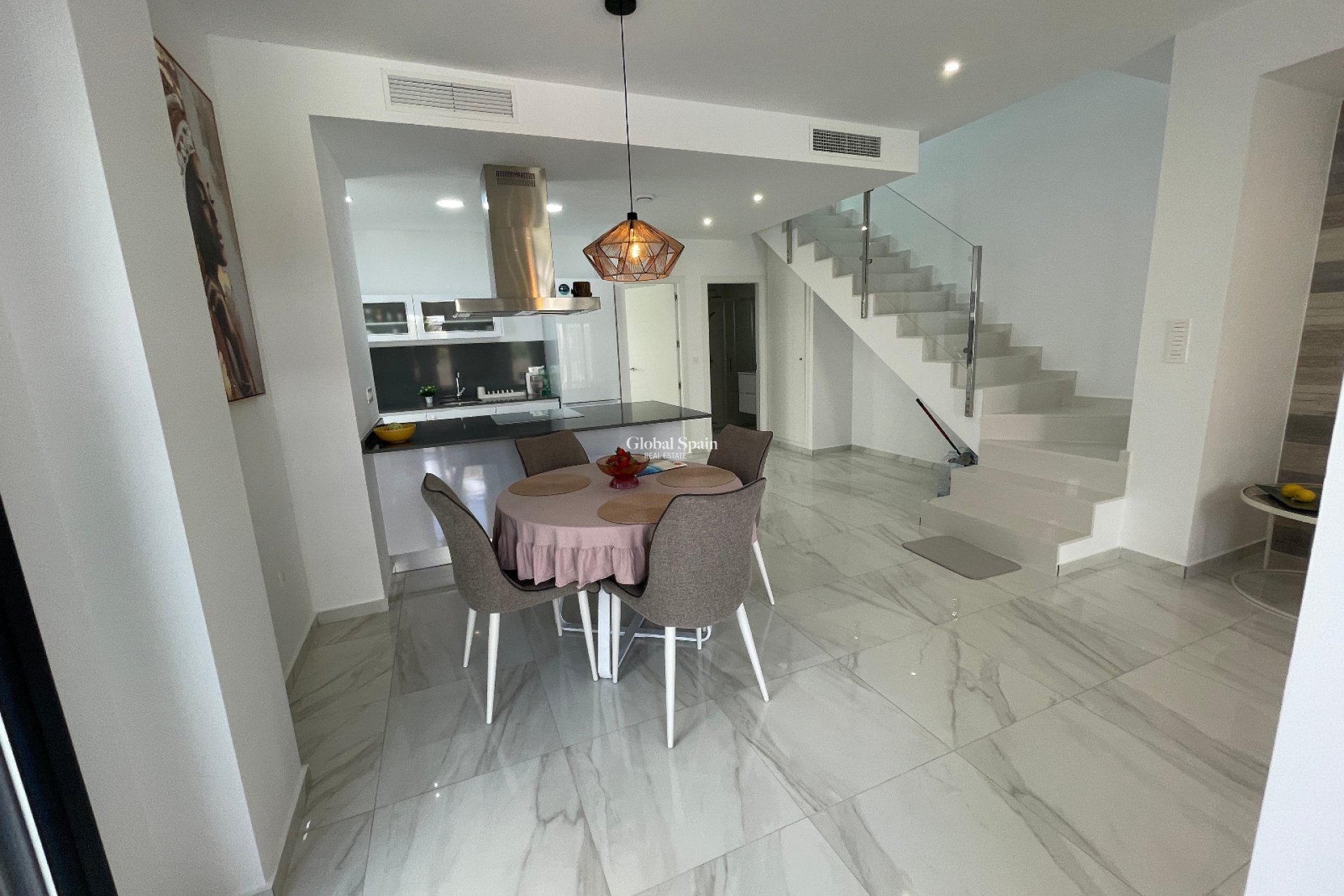 Wiederverkauf - VILLA -
BENIJÓFAR - Costa Blanca