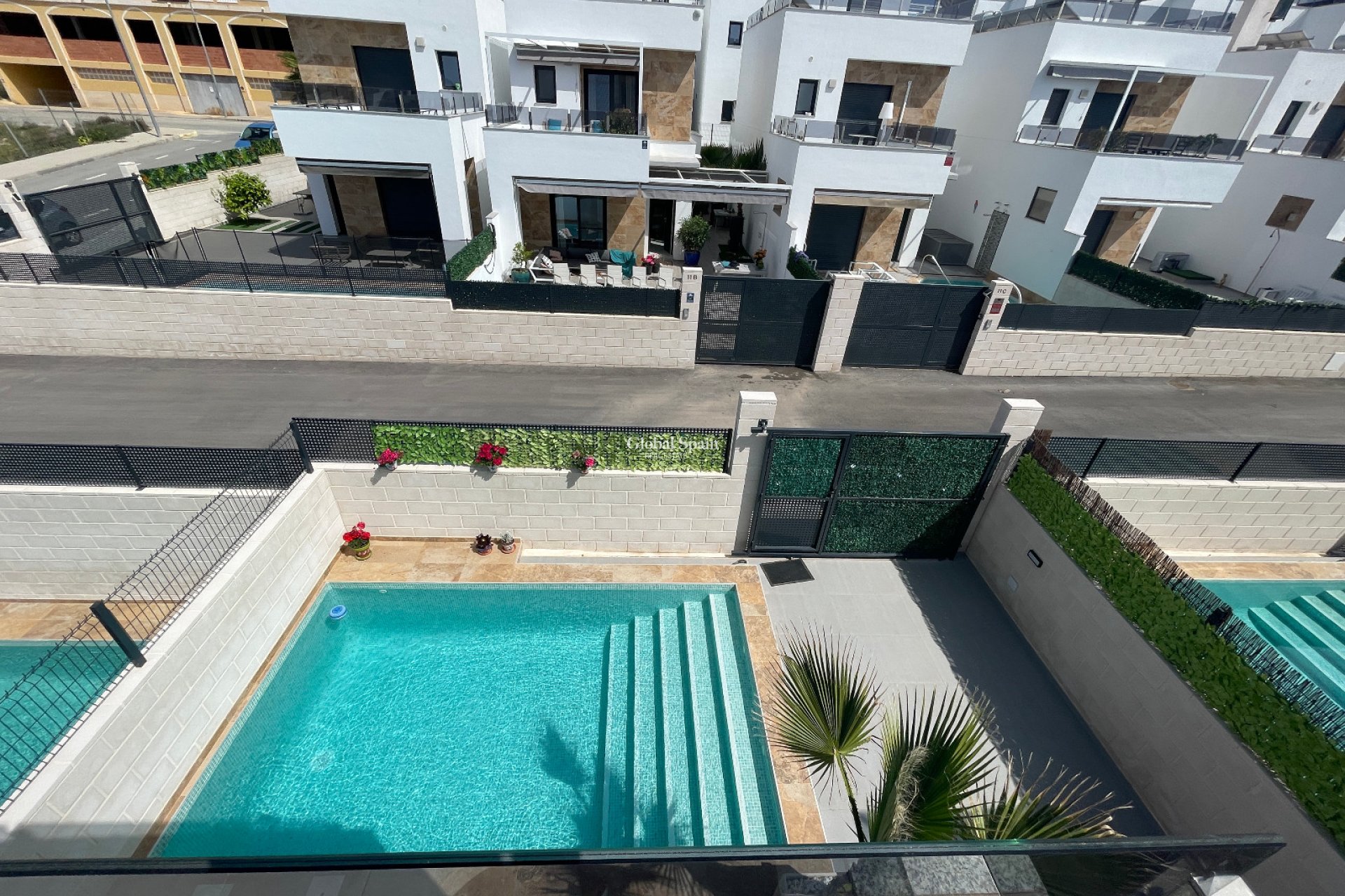 Wiederverkauf - VILLA -
BENIJÓFAR - Costa Blanca