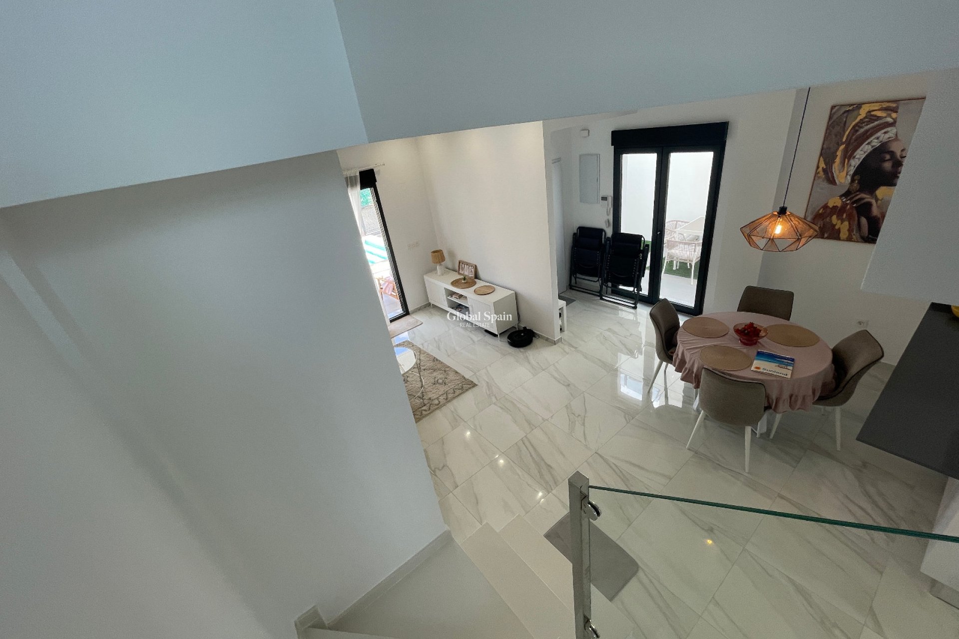 Wiederverkauf - VILLA -
BENIJÓFAR - Costa Blanca