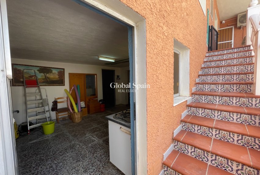 Wiederverkauf - VILLA -
BENIJÓFAR - Costa Blanca