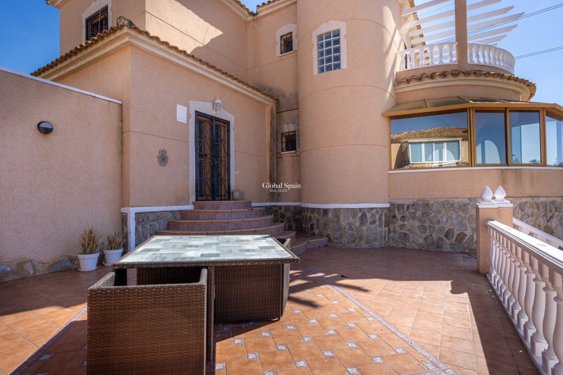 Wiederverkauf - VILLA -
BENIJÓFAR - Costa Blanca