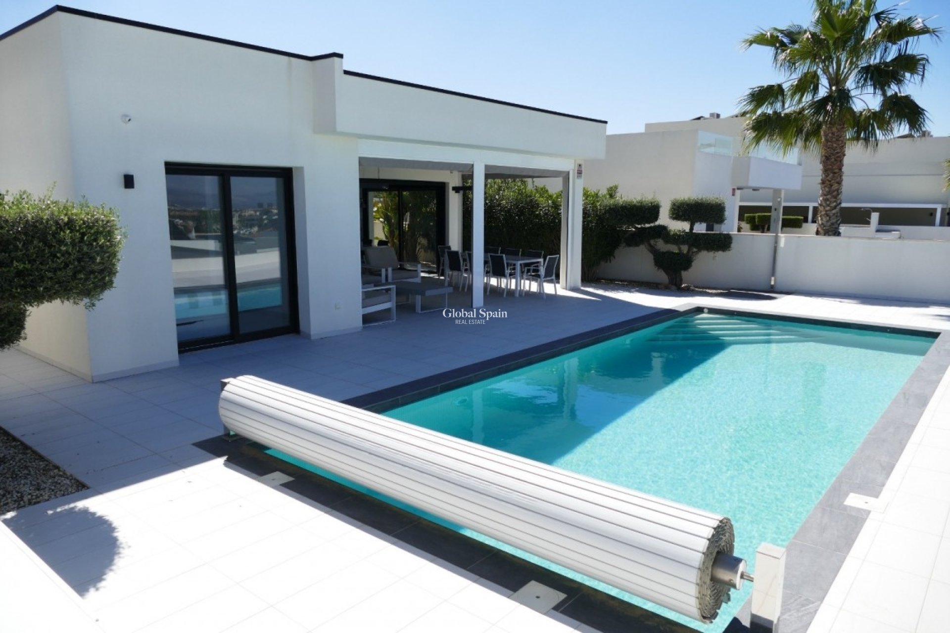 Wiederverkauf - VILLA -
BENIJÓFAR - Costa Blanca