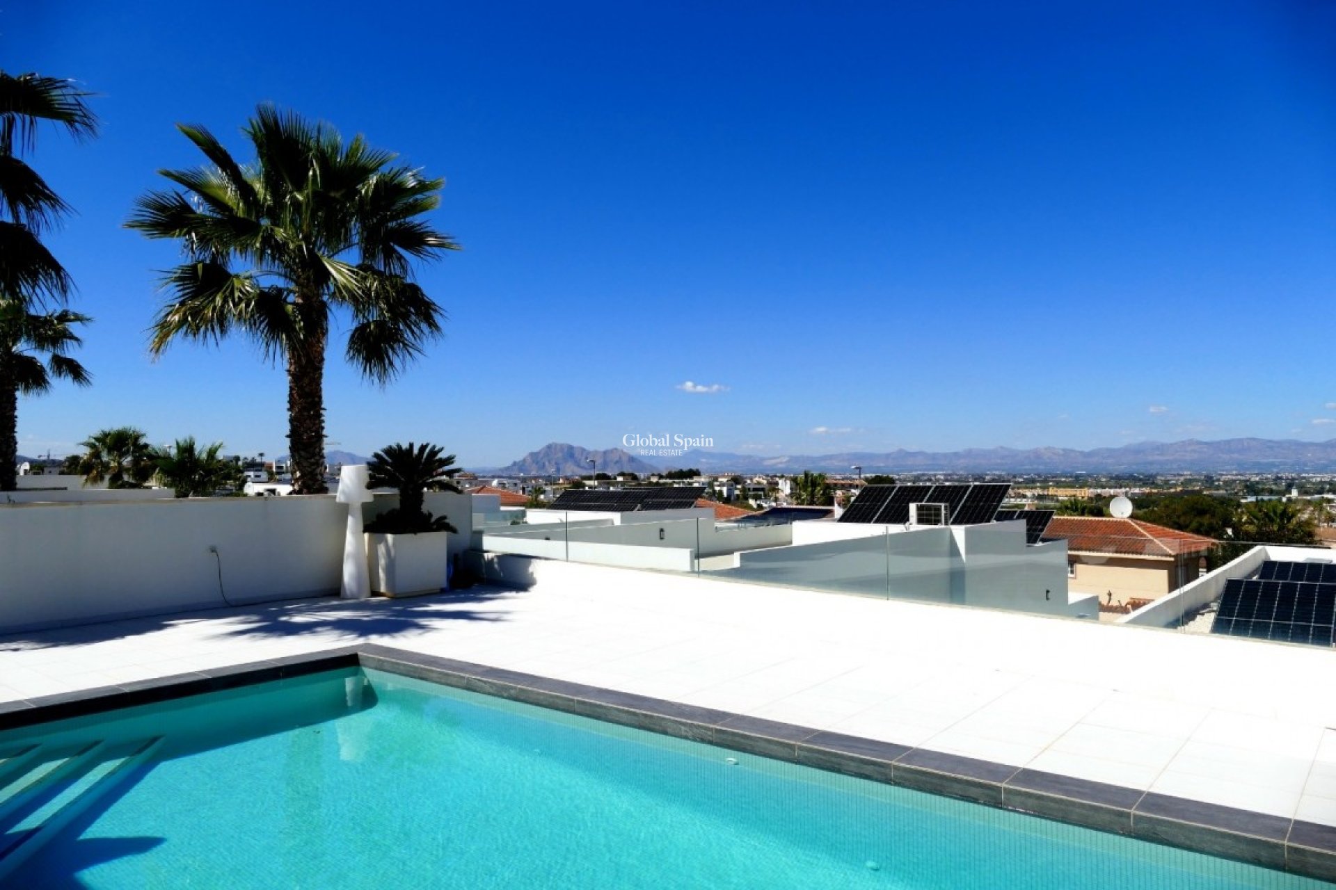 Wiederverkauf - VILLA -
BENIJÓFAR - Costa Blanca