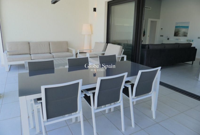 Wiederverkauf - VILLA -
BENIJÓFAR - Costa Blanca