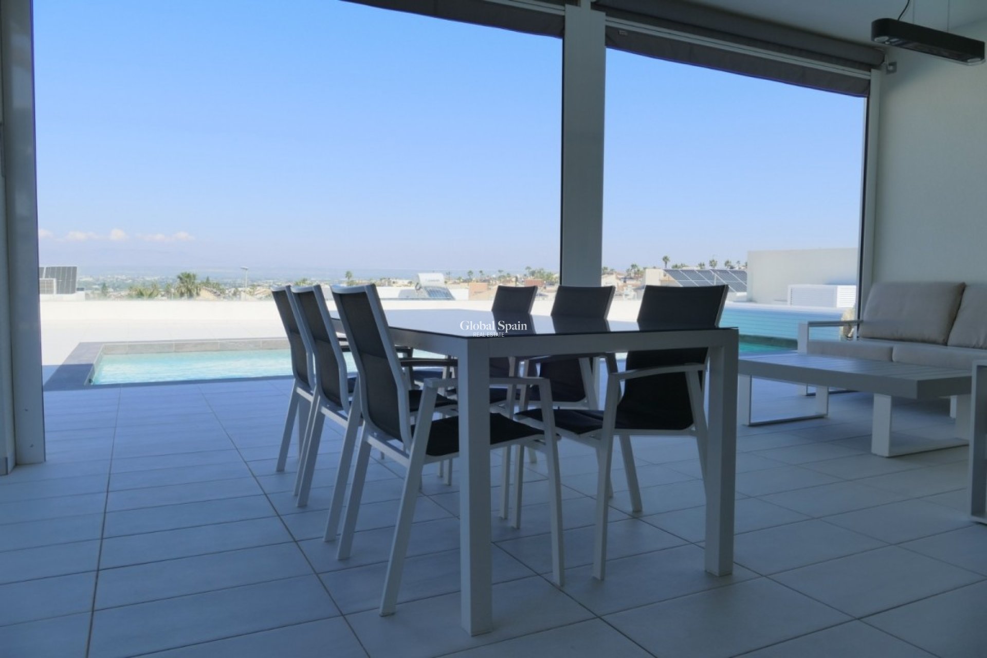 Wiederverkauf - VILLA -
BENIJÓFAR - Costa Blanca