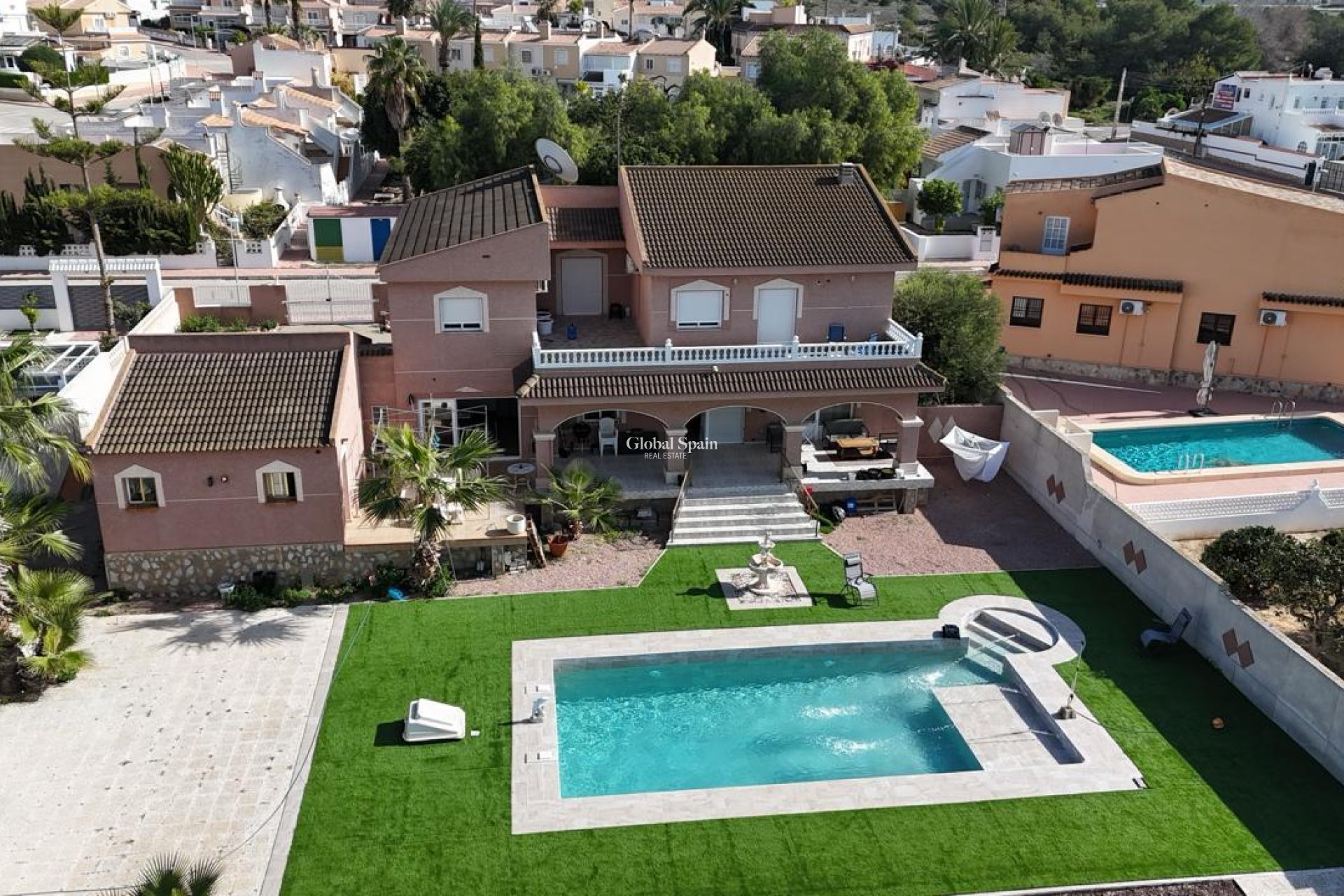 Wiederverkauf - VILLA -
BENIJÓFAR - Costa Blanca