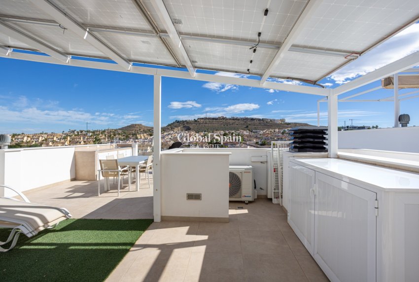 Wiederverkauf - VILLA -
BENIJÓFAR - Costa Blanca