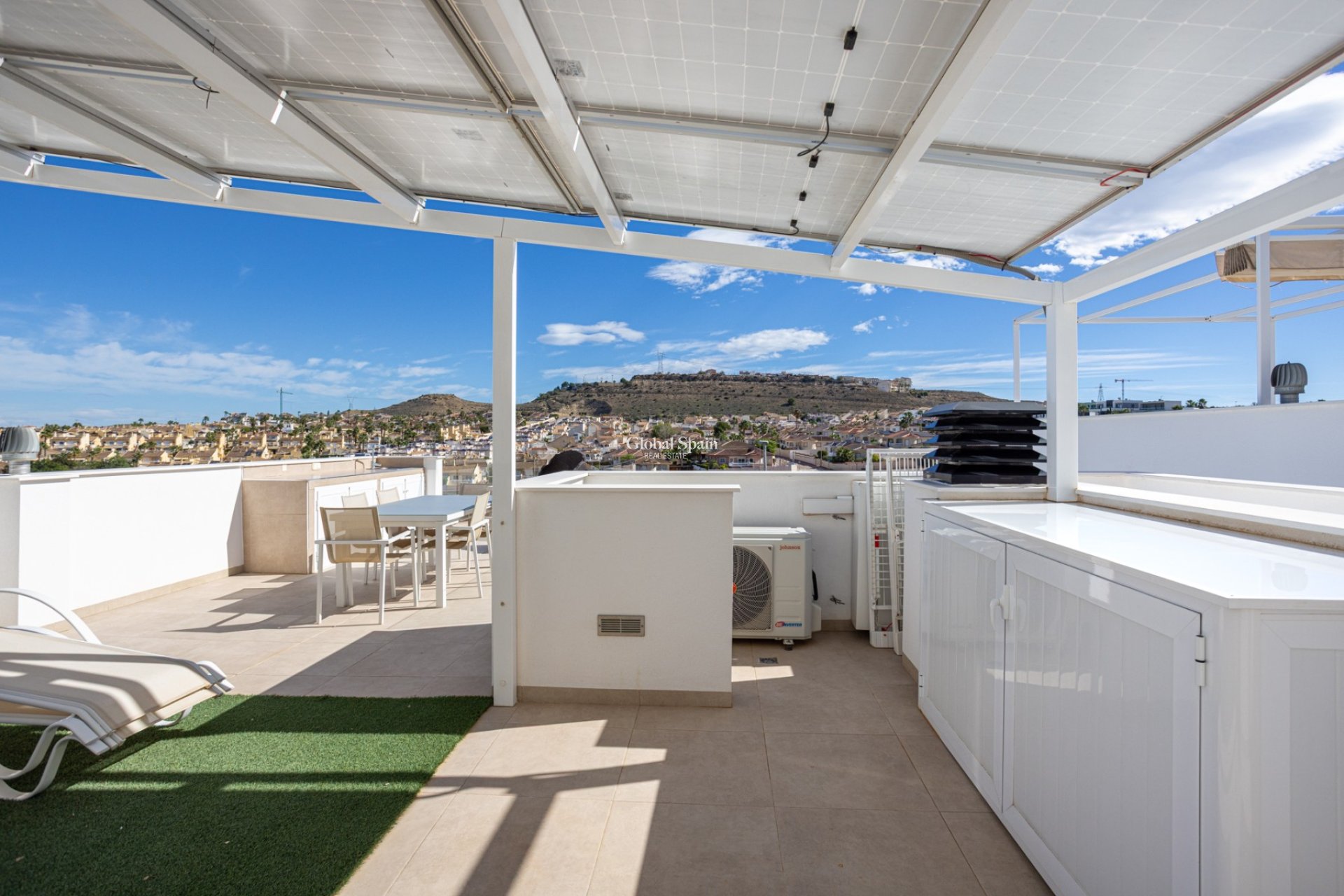 Wiederverkauf - VILLA -
BENIJÓFAR - Costa Blanca
