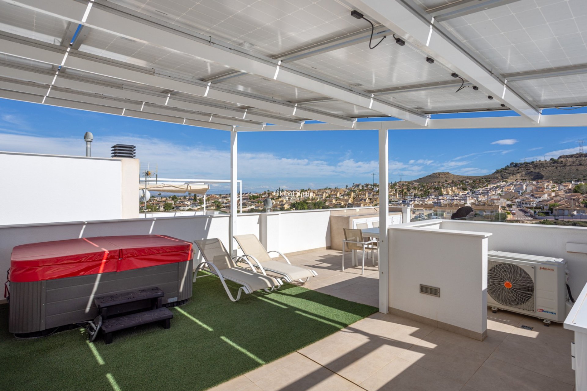 Wiederverkauf - VILLA -
BENIJÓFAR - Costa Blanca