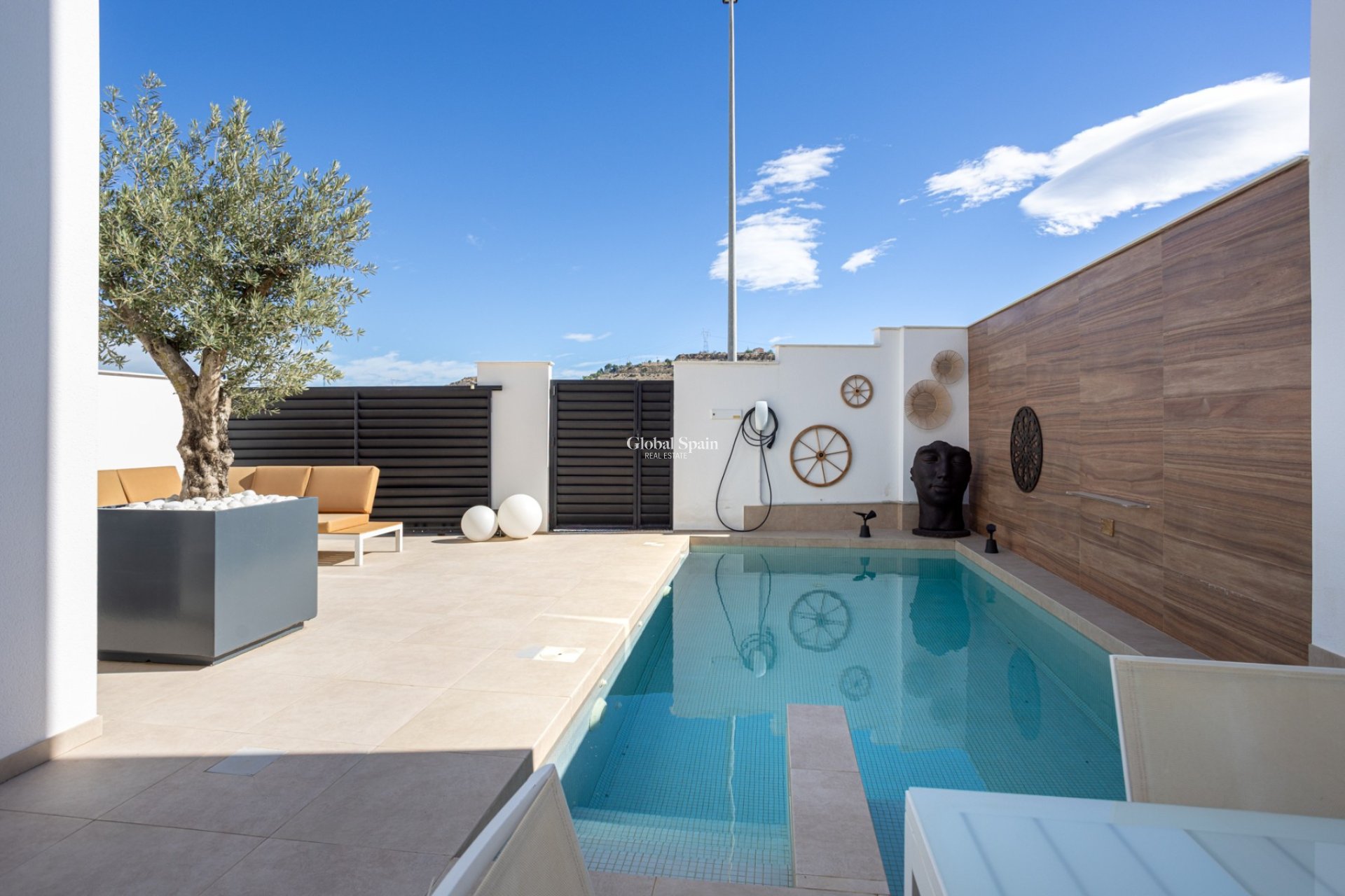 Wiederverkauf - VILLA -
BENIJÓFAR - Costa Blanca