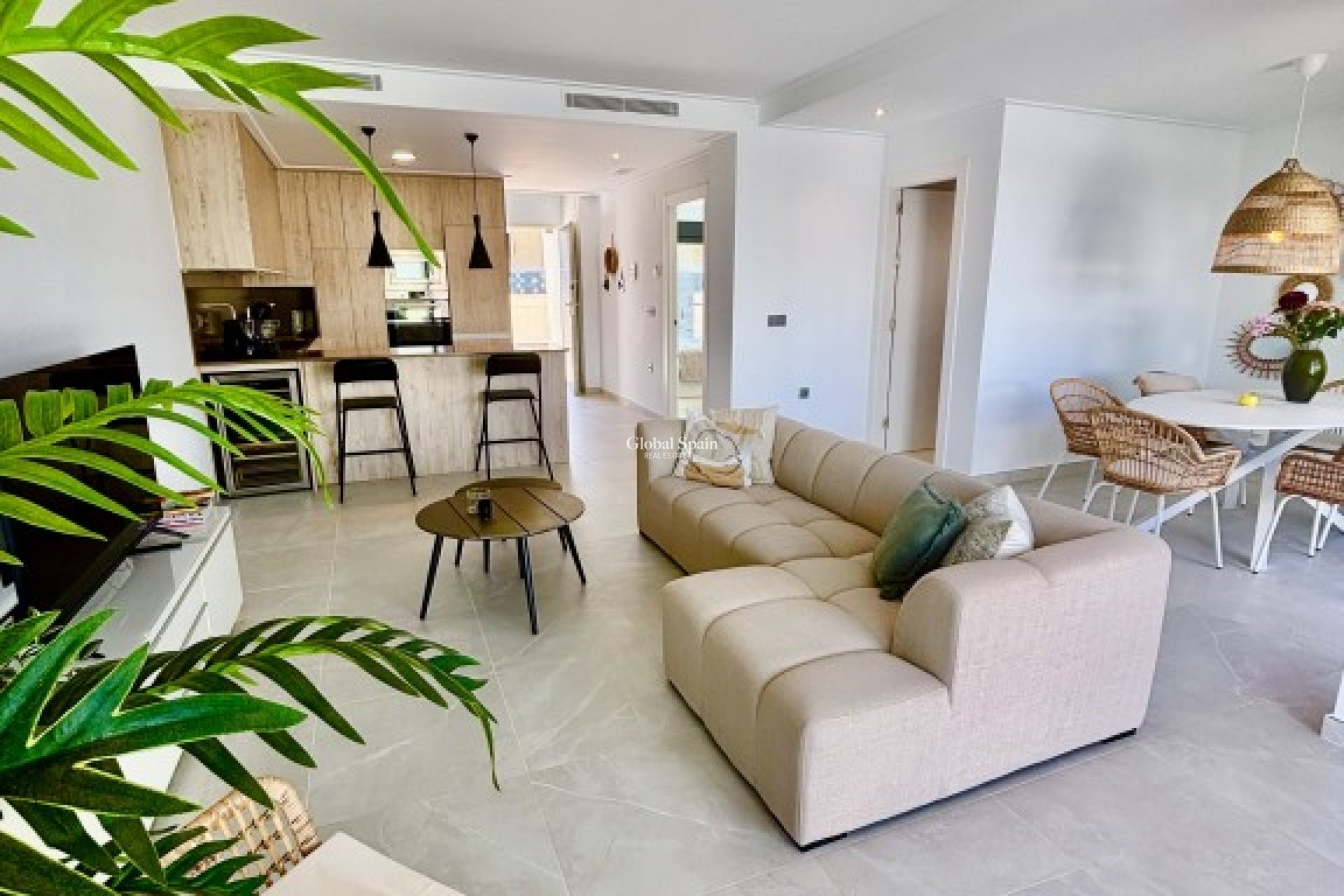 Wiederverkauf - VILLA -
BENIJÓFAR - Costa Blanca