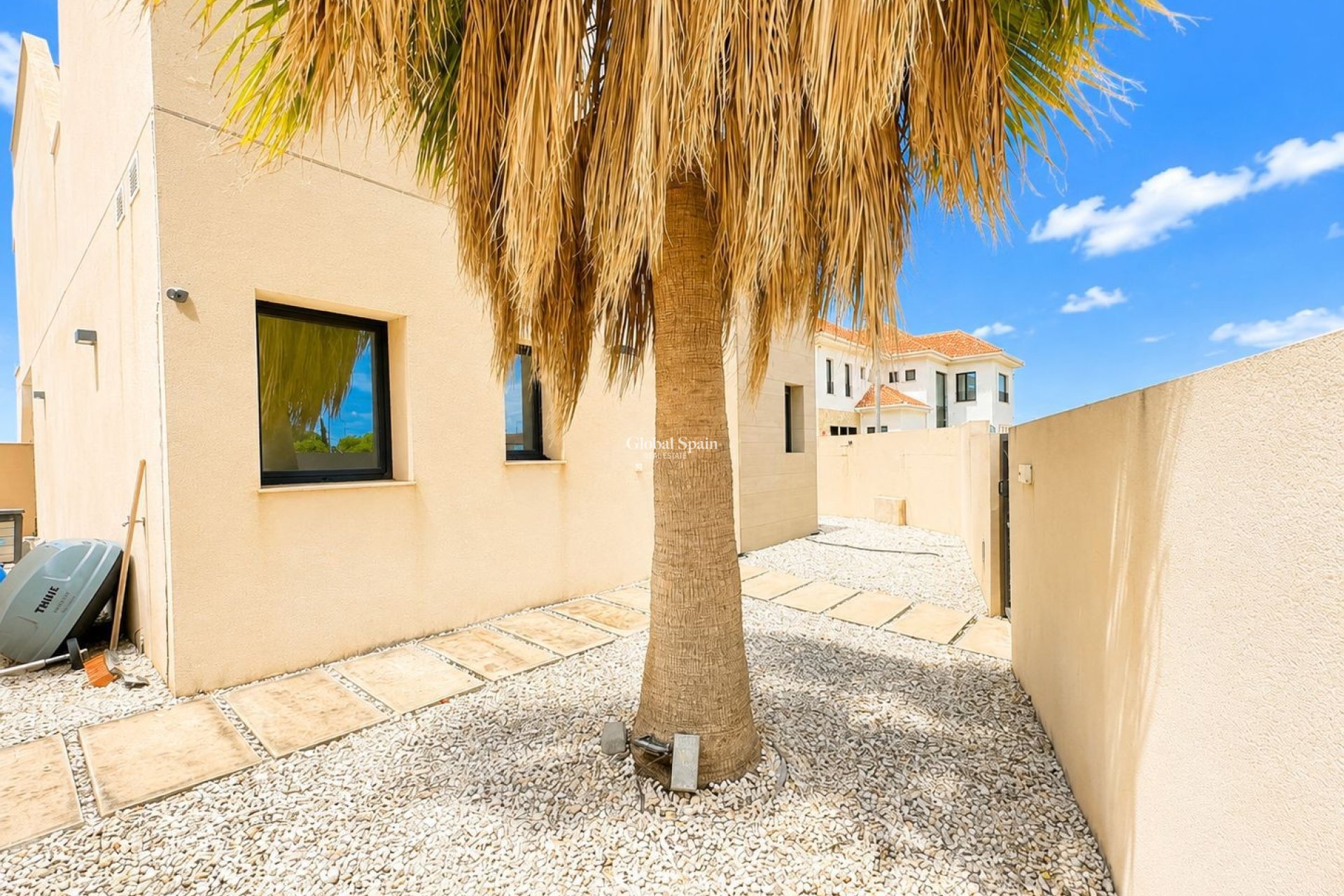 Wiederverkauf - VILLA -
BENIJÓFAR - Costa Blanca