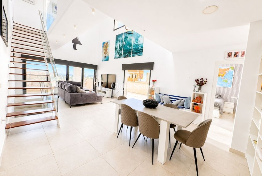 Wiederverkauf - VILLA -
BENIJÓFAR - Costa Blanca