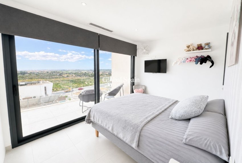 Wiederverkauf - VILLA -
BENIJÓFAR - Costa Blanca