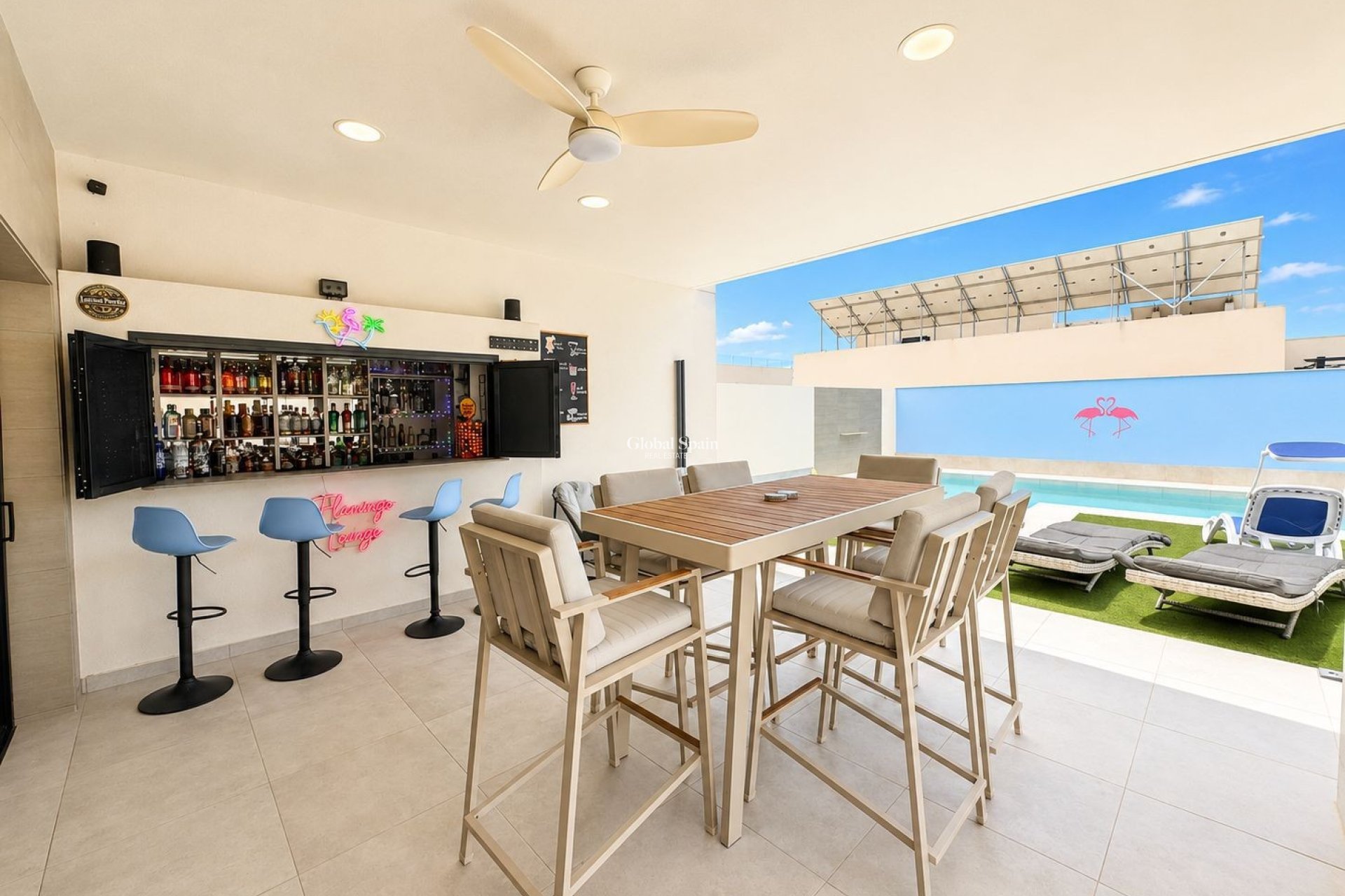 Wiederverkauf - VILLA -
BENIJÓFAR - Costa Blanca
