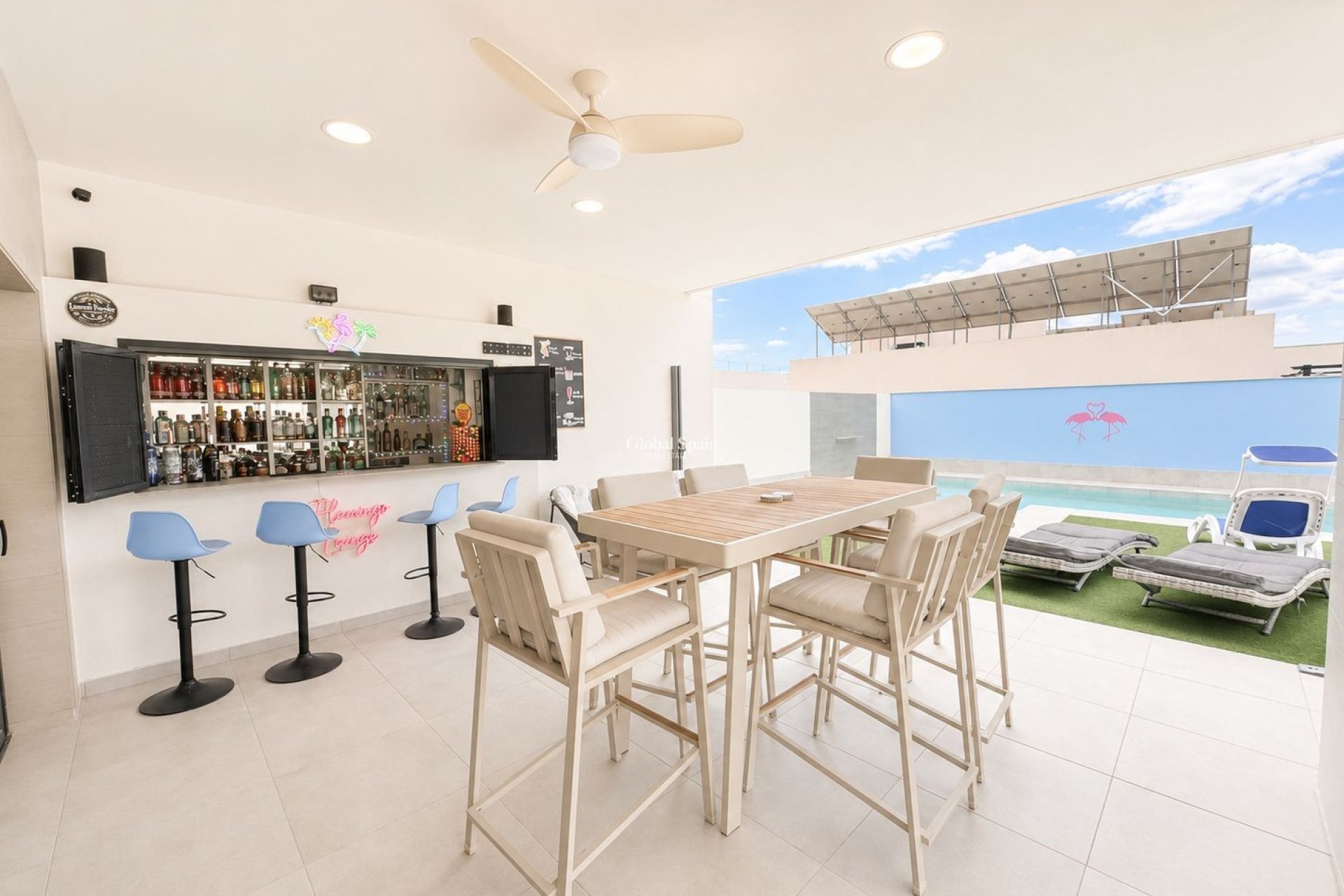 Wiederverkauf - VILLA -
BENIJÓFAR - Costa Blanca