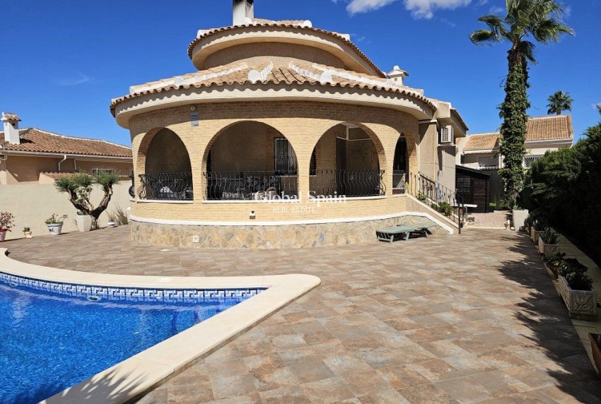 Wiederverkauf - VILLA -
BENIJÓFAR - Costa Blanca