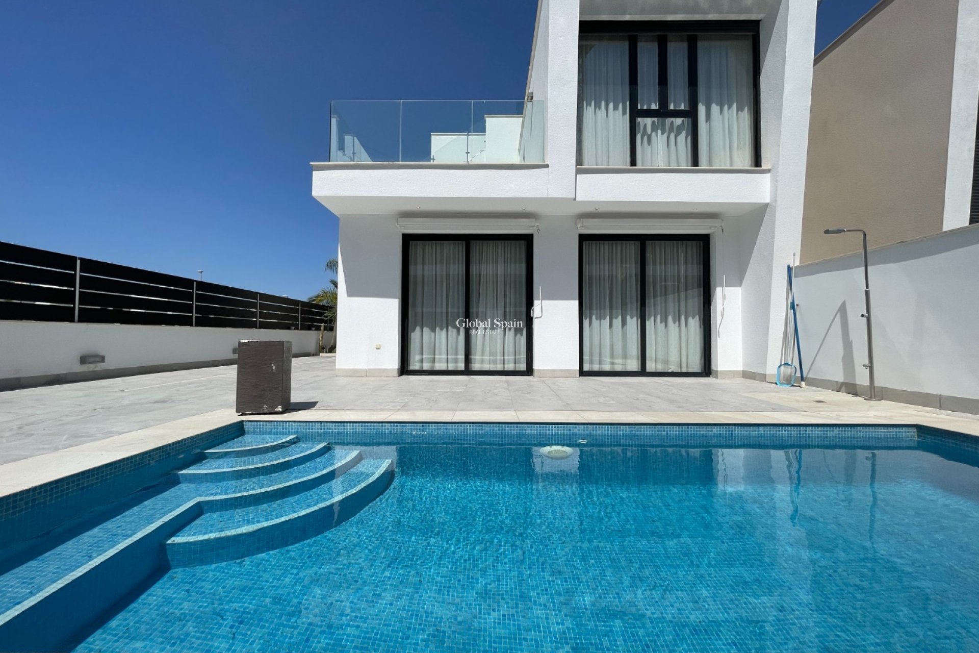Wiederverkauf - VILLA -
BENIJÓFAR - Costa Blanca