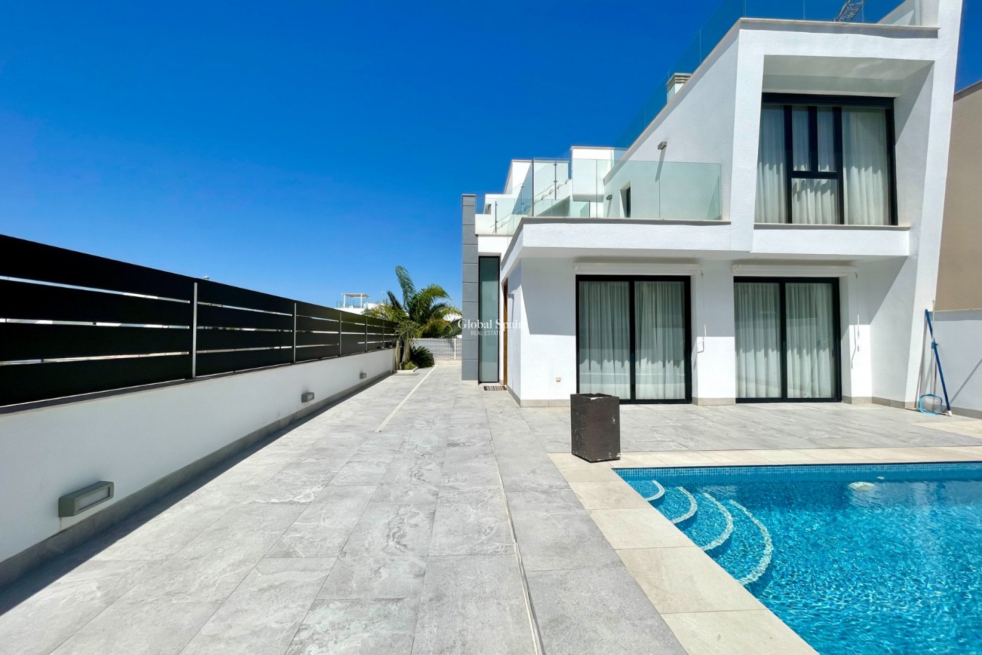Wiederverkauf - VILLA -
BENIJÓFAR - Costa Blanca