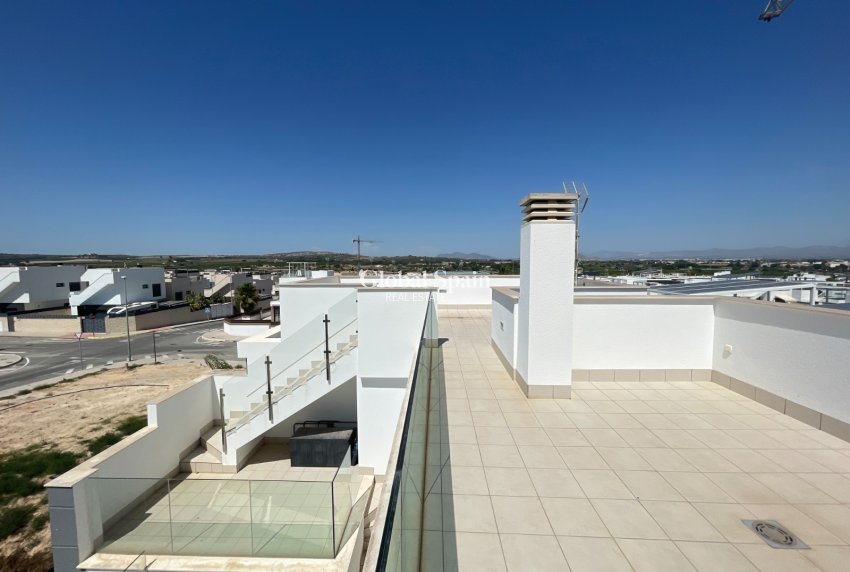 Wiederverkauf - VILLA -
BENIJÓFAR - Costa Blanca