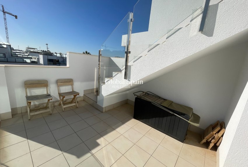 Wiederverkauf - VILLA -
BENIJÓFAR - Costa Blanca