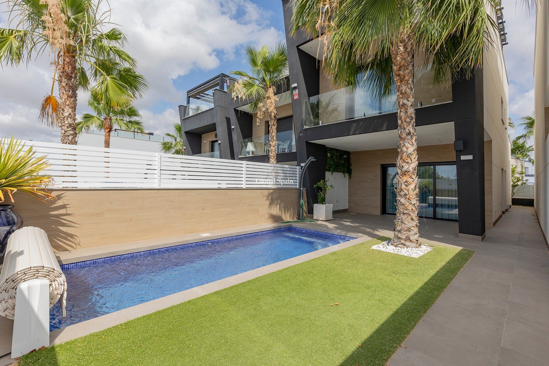 Wiederverkauf - VILLA -
BENIJÓFAR - Costa Blanca