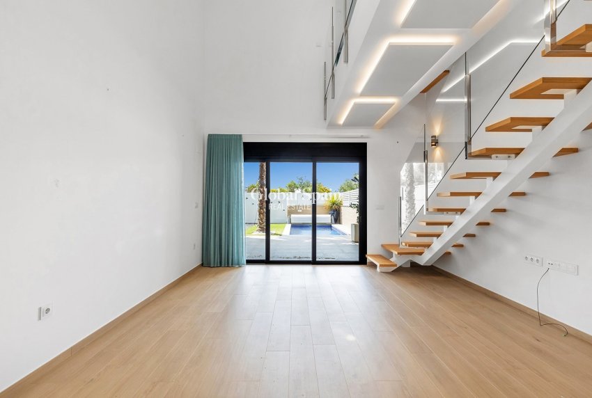 Wiederverkauf - VILLA -
BENIJÓFAR - Costa Blanca