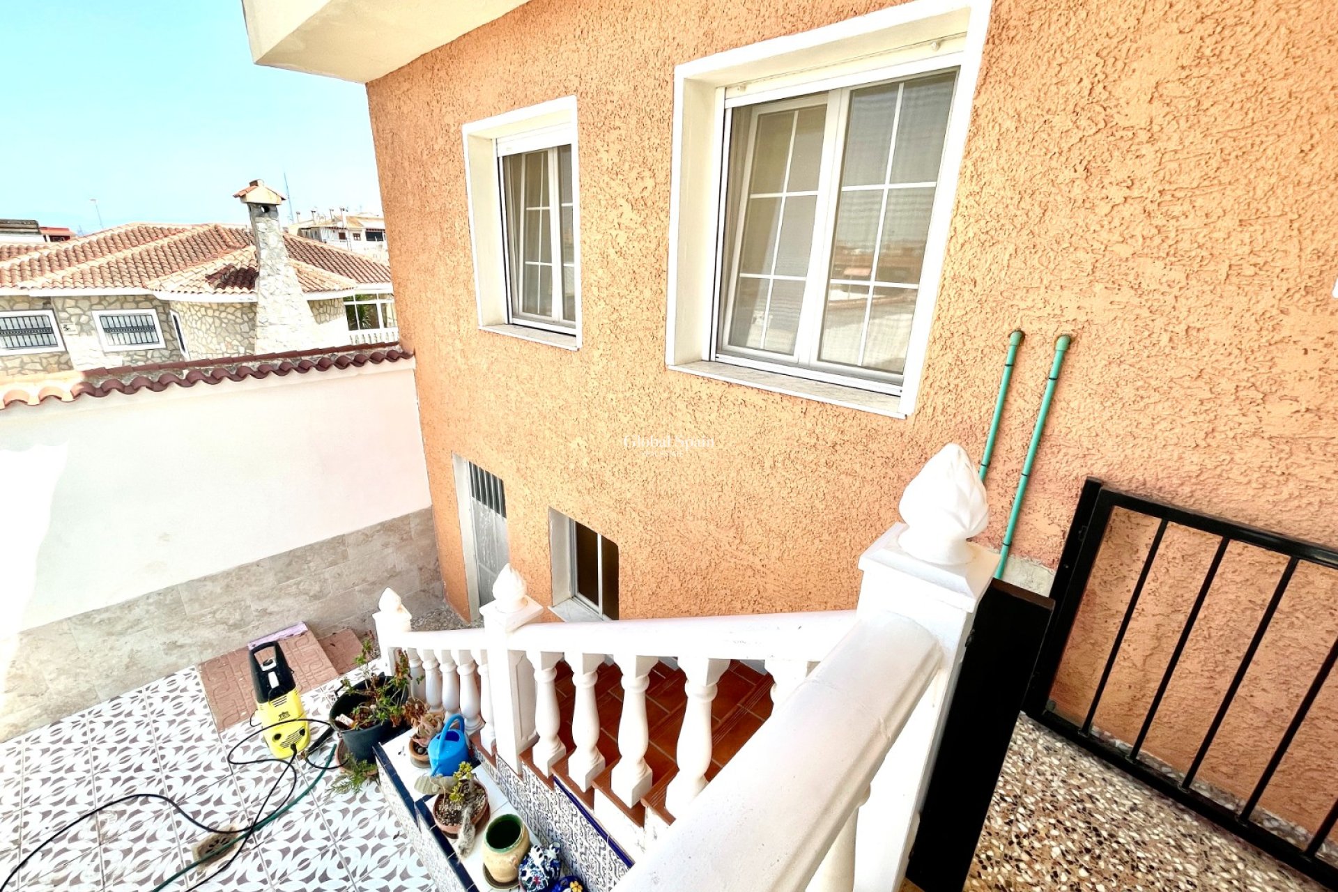 Wiederverkauf - VILLA -
BENIJÓFAR - Costa Blanca