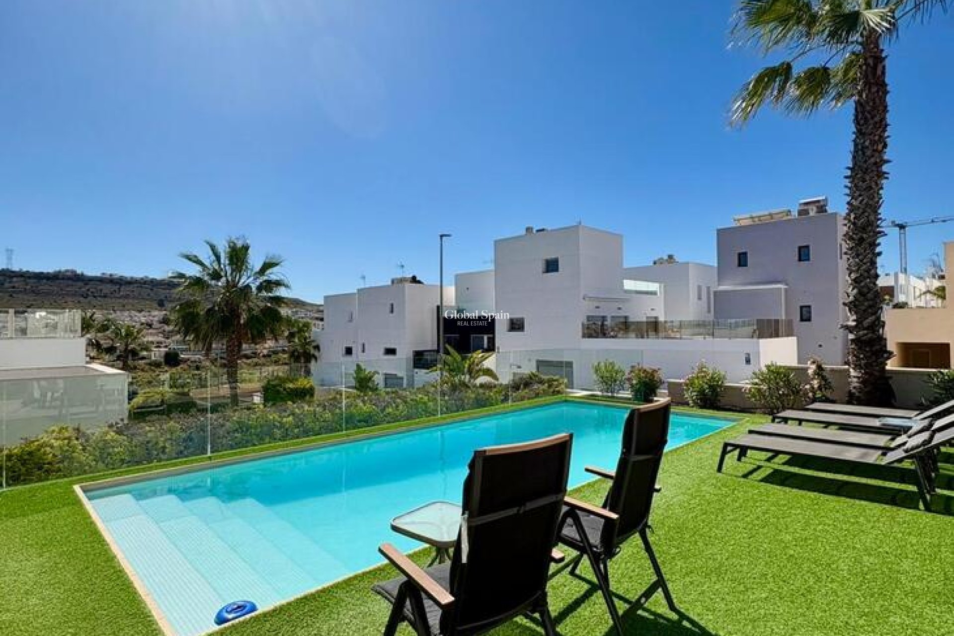 Wiederverkauf - VILLA -
BENIJÓFAR - Costa Blanca