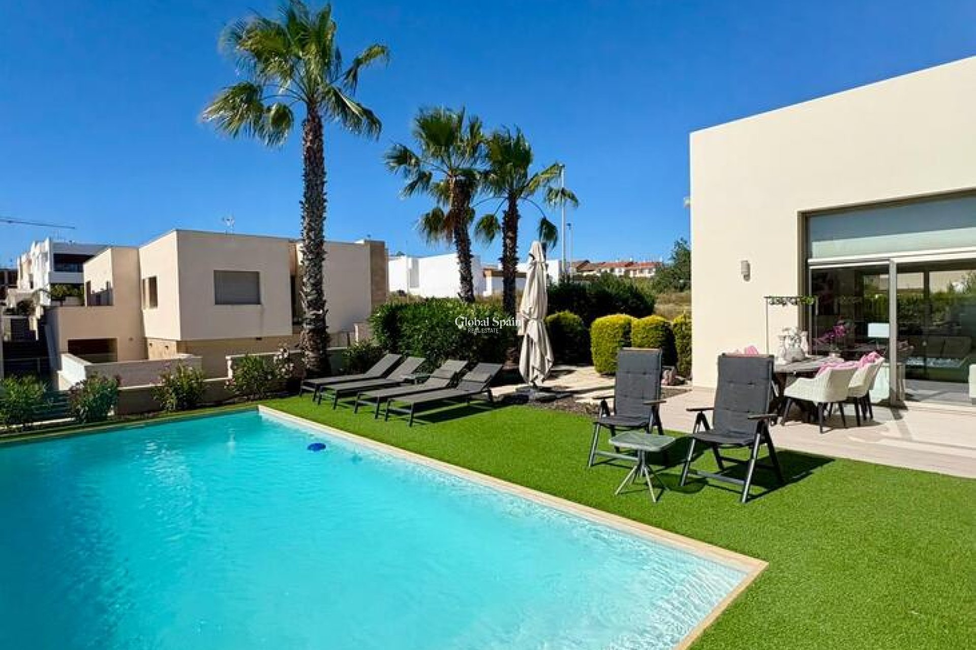 Wiederverkauf - VILLA -
BENIJÓFAR - Costa Blanca
