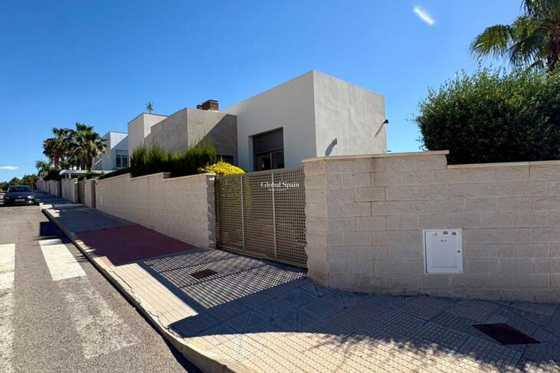 Wiederverkauf - VILLA -
BENIJÓFAR - Costa Blanca