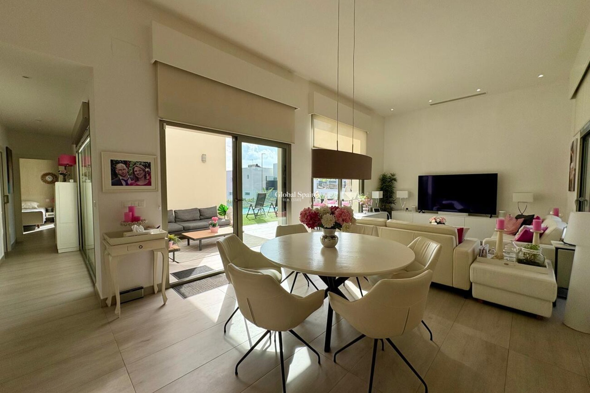 Wiederverkauf - VILLA -
BENIJÓFAR - Costa Blanca
