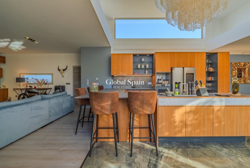 Wiederverkauf - VILLA -
BENIJÓFAR - Residencial Benimar