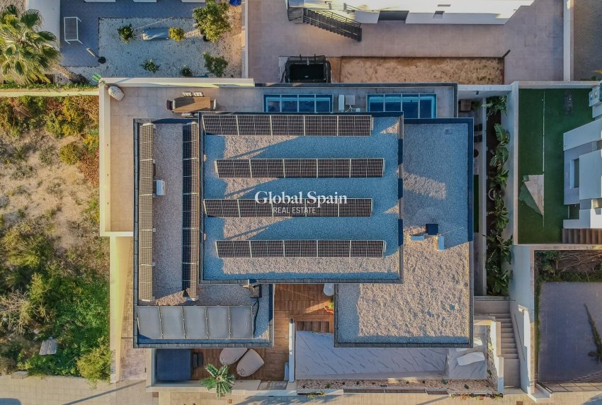 Wiederverkauf - VILLA -
BENIJÓFAR - Residencial Benimar