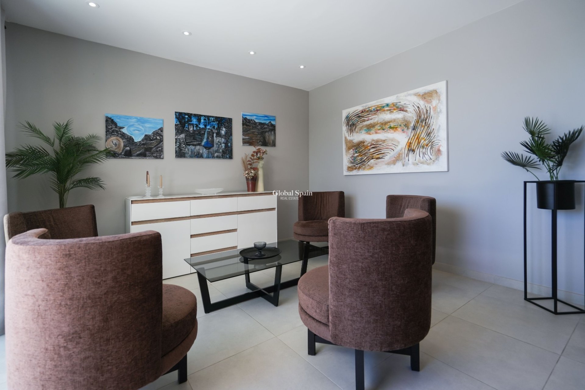 Wiederverkauf - VILLA -
BENIJÓFAR