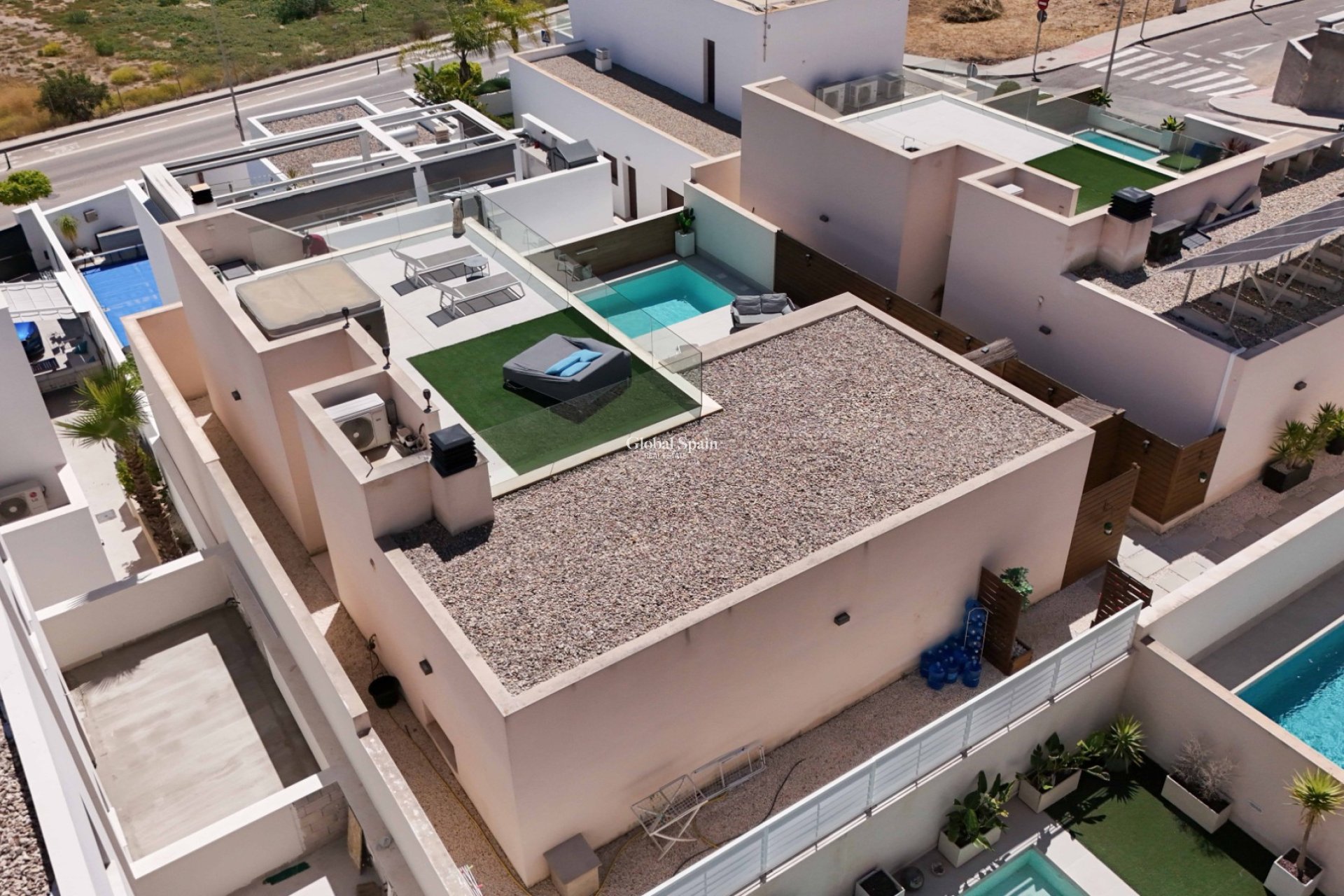 Wiederverkauf - VILLA -
BENIJÓFAR